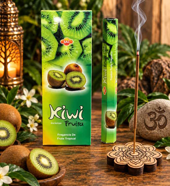 Incienso Kiwi Sac